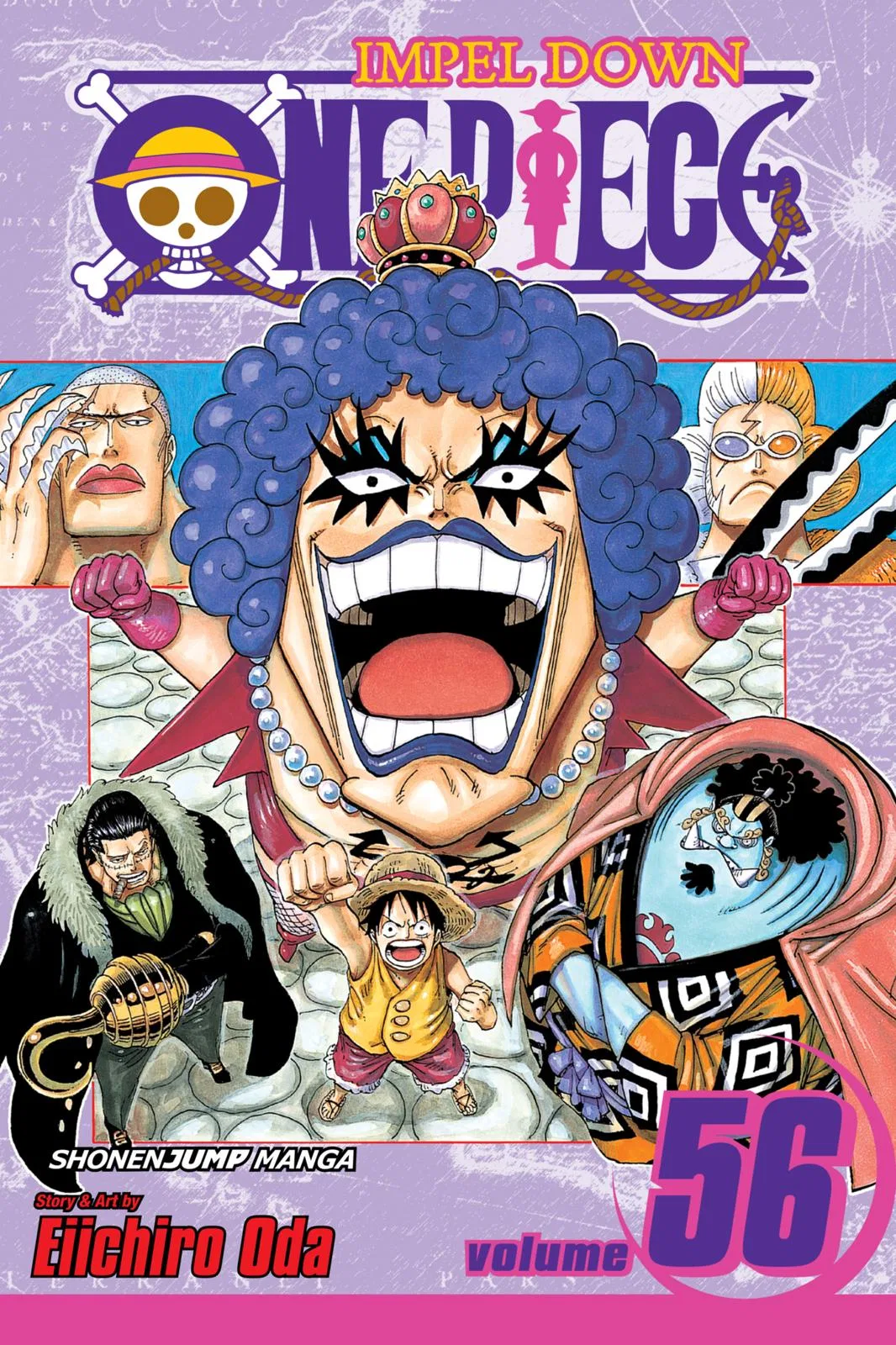 One Piece One Piece Chapter 542 – Page 1