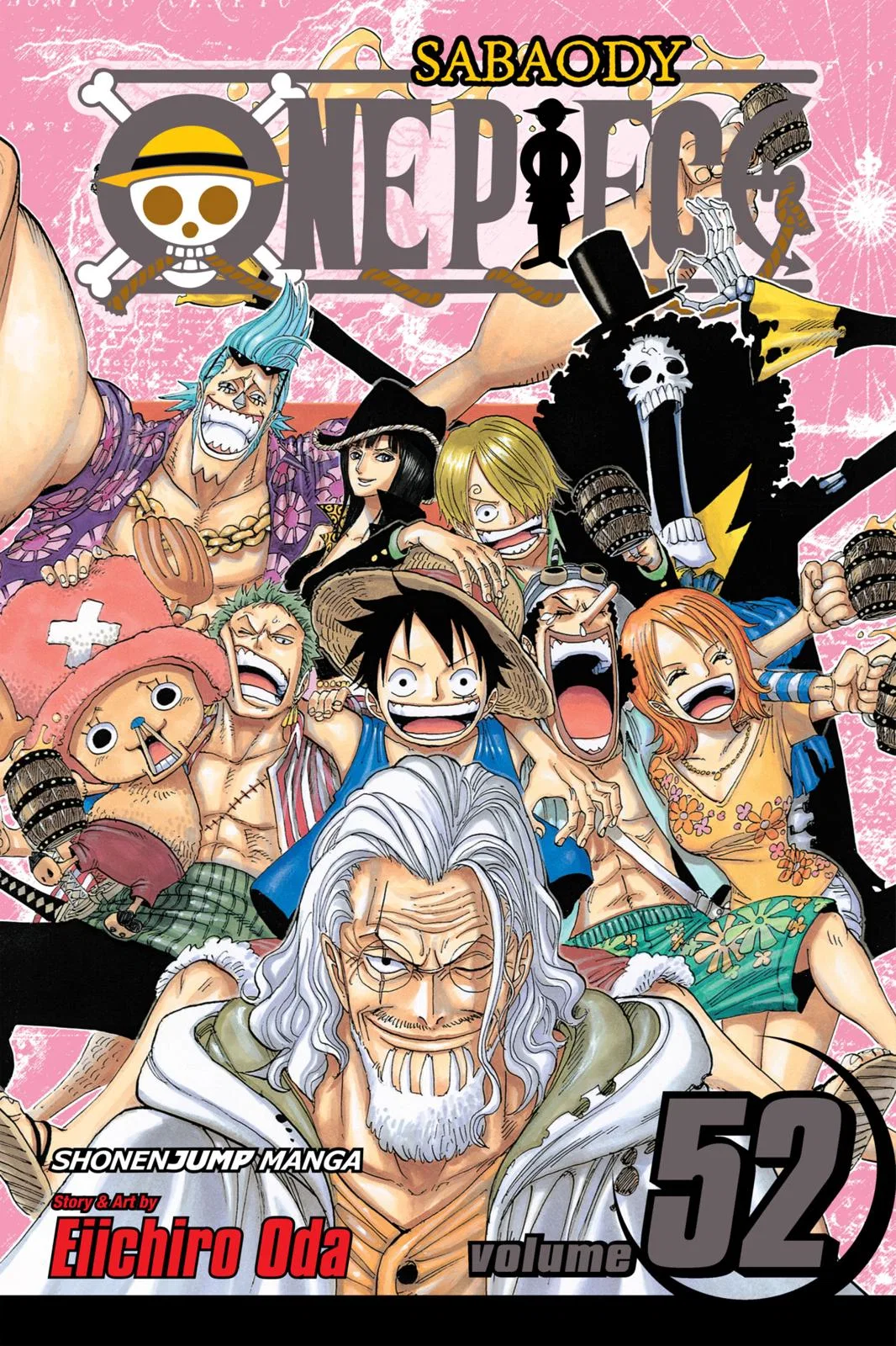 One Piece One Piece Chapter 503 – Page 1