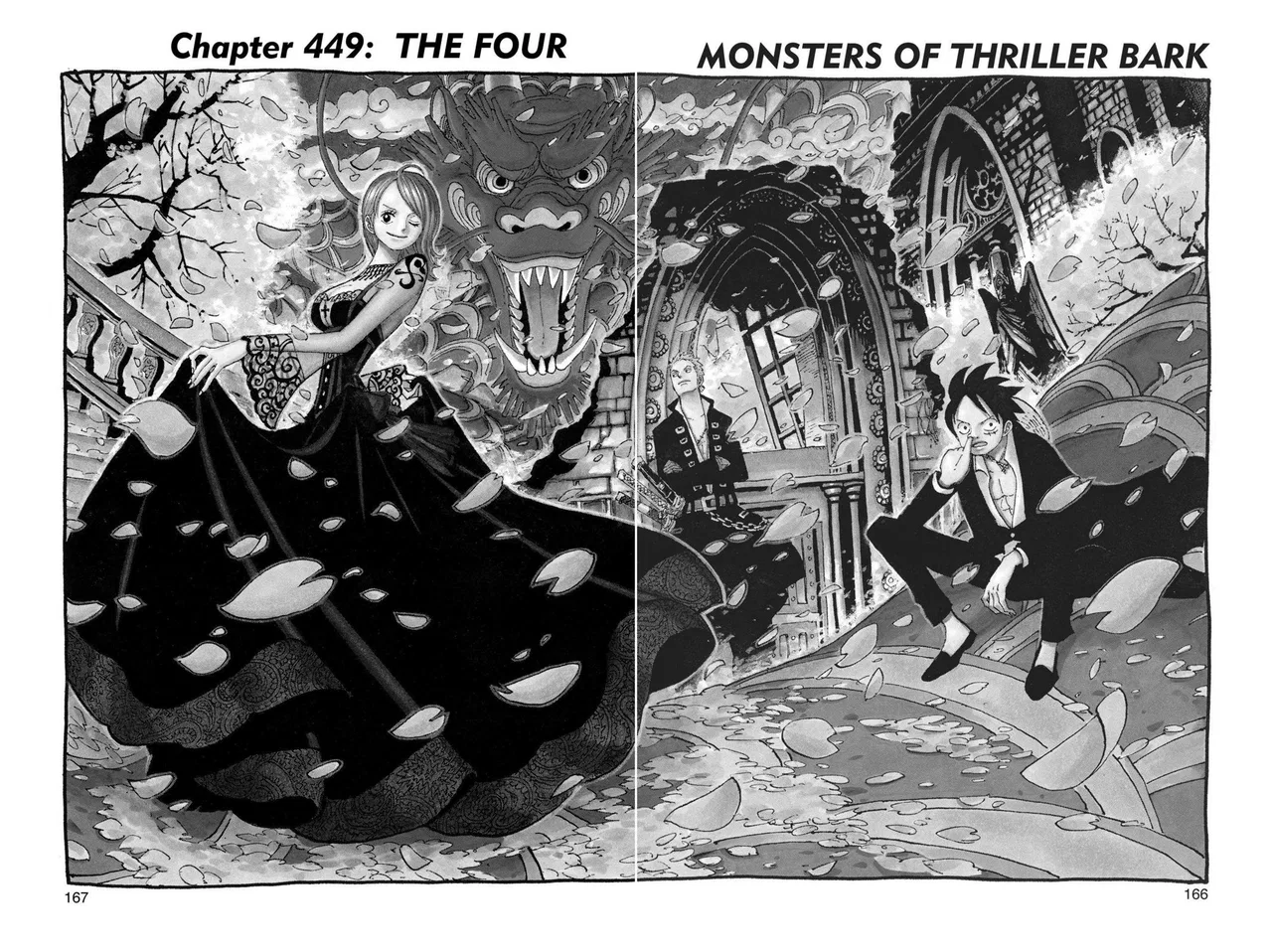 One Piece One Piece Chapter 449 – Page 1