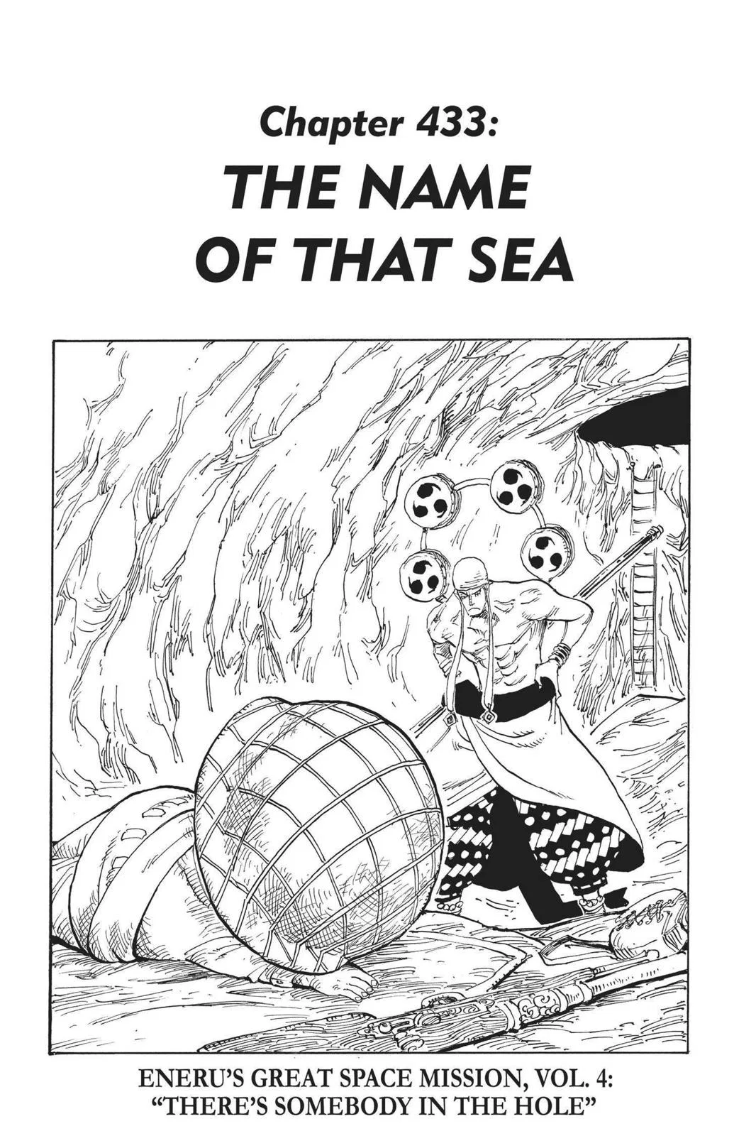 One Piece One Piece Chapter 433 – Page 1