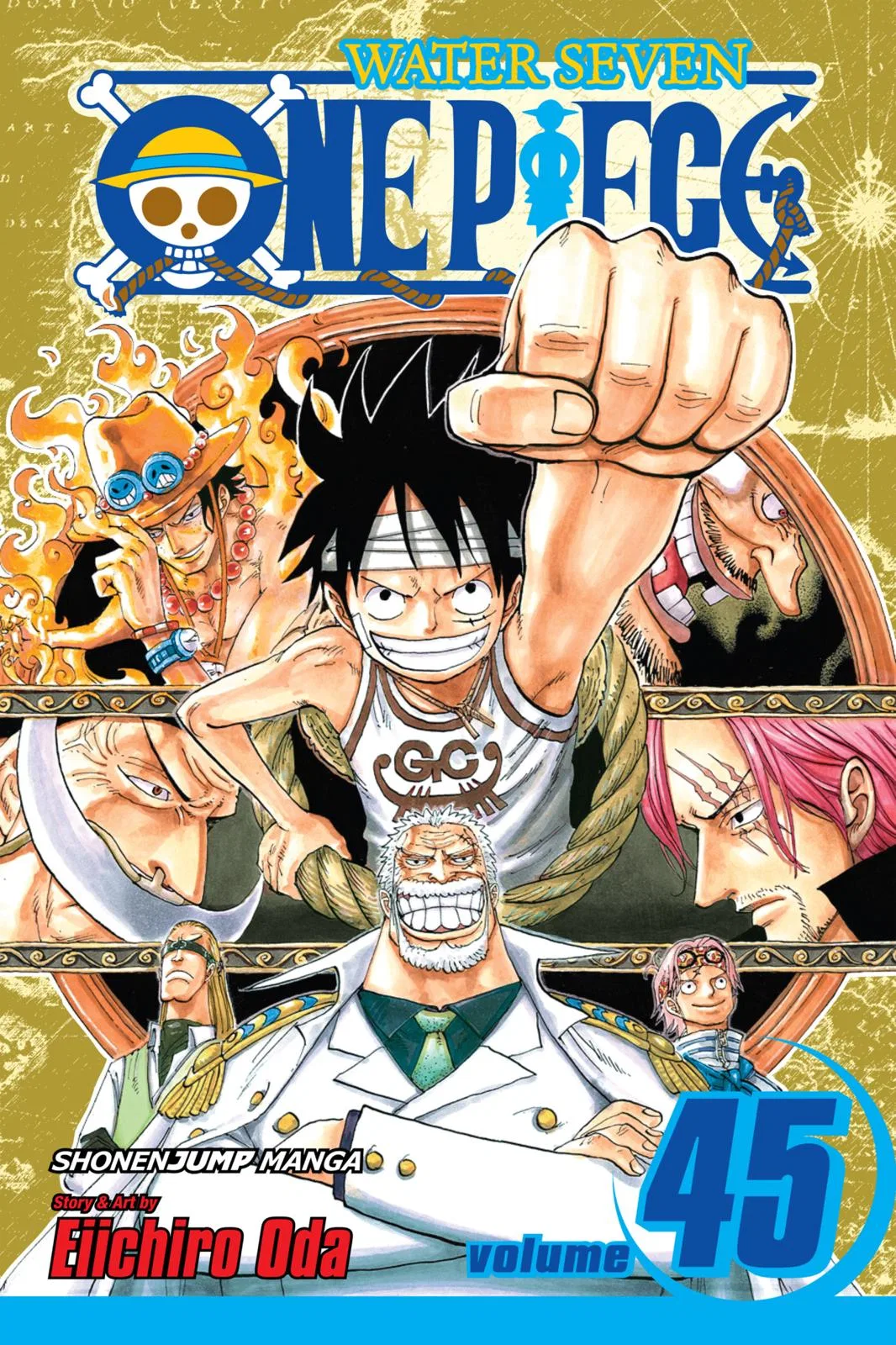 One Piece One Piece Chapter 431 – Page 1