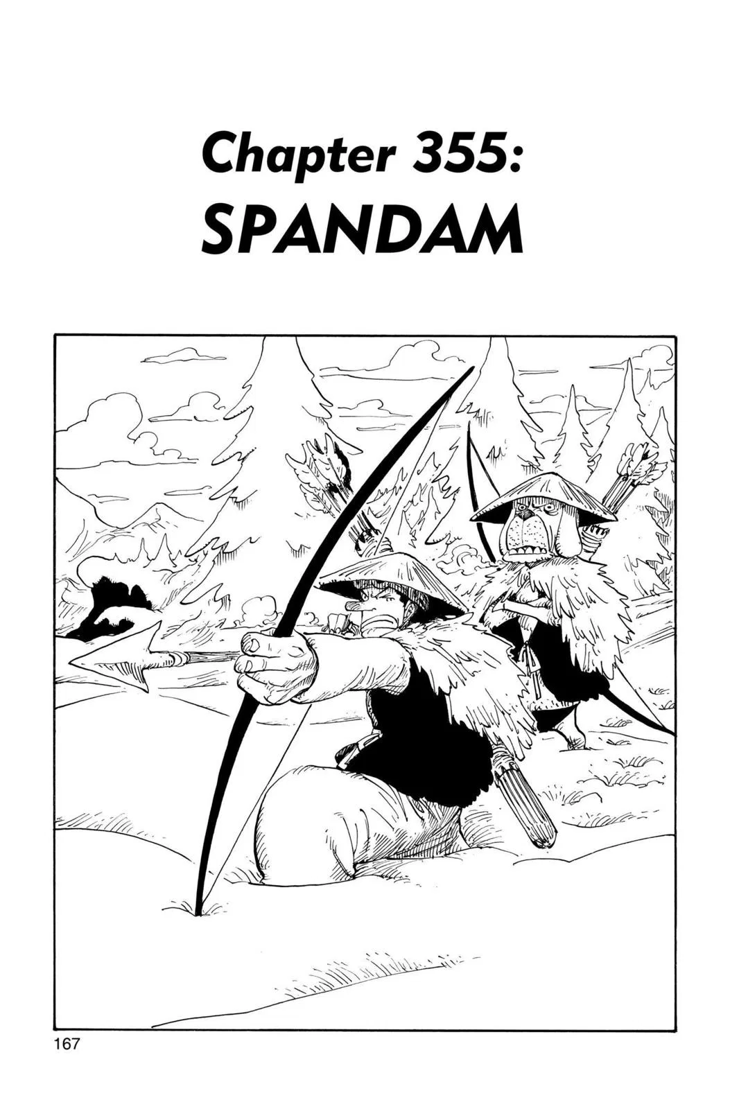 One Piece One Piece Chapter 355 – Page 1