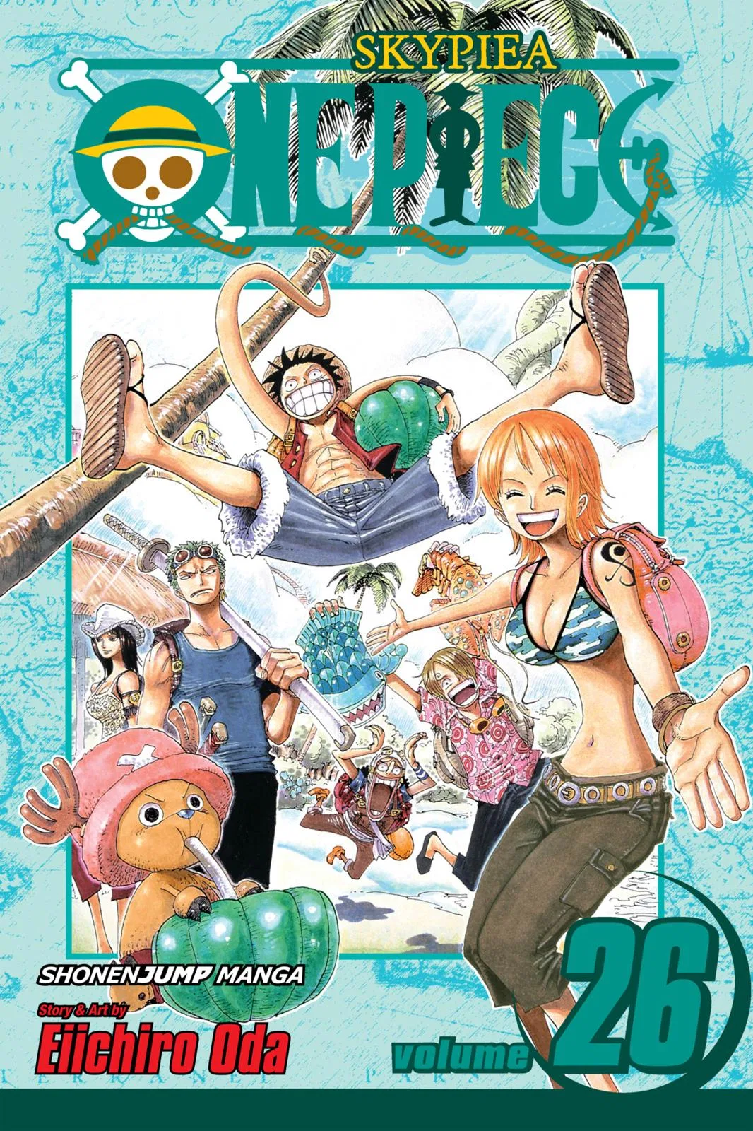 One Piece One Piece Chapter 237 – Page 1