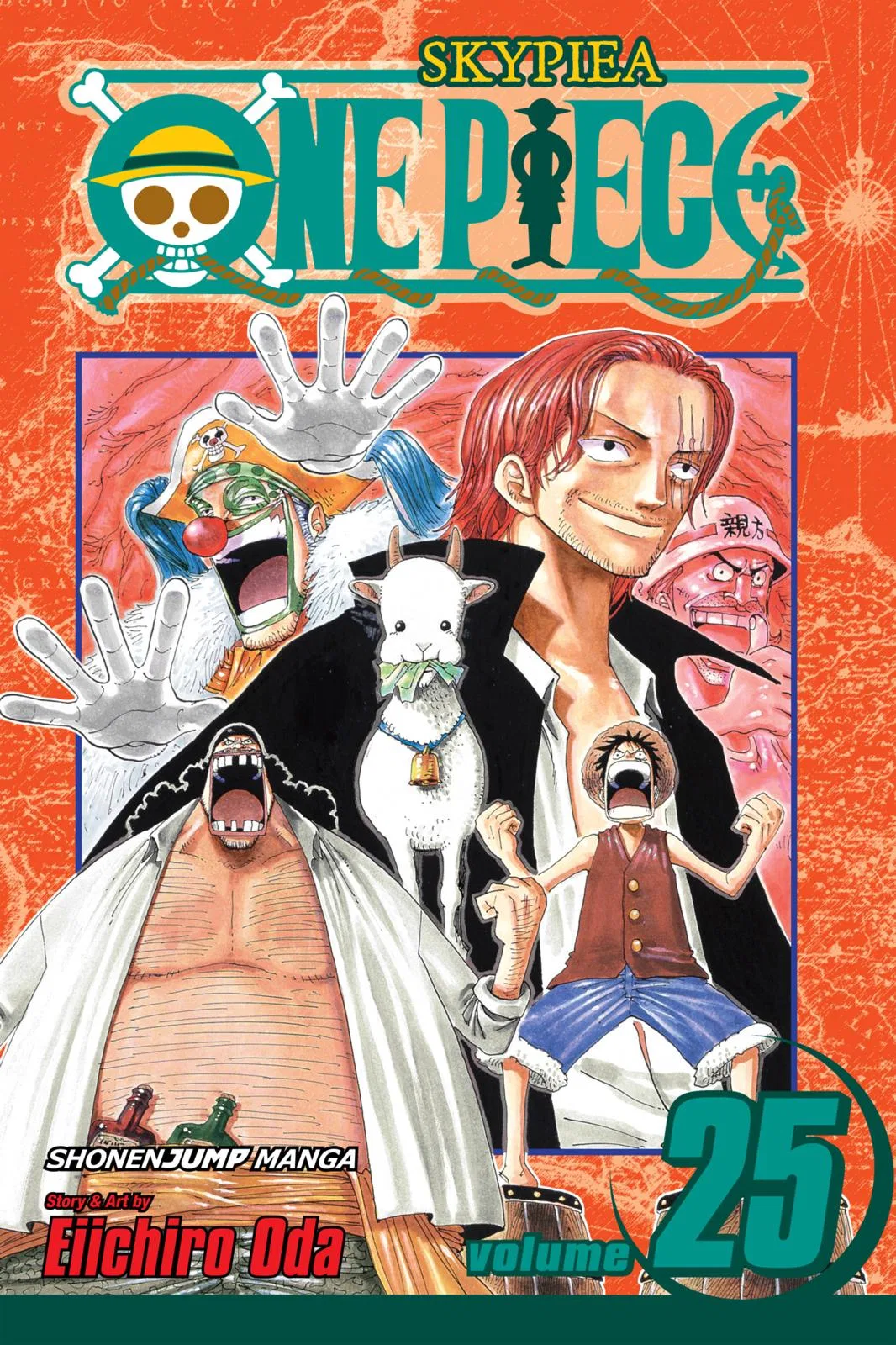 One Piece One Piece Chapter 227 – Page 1