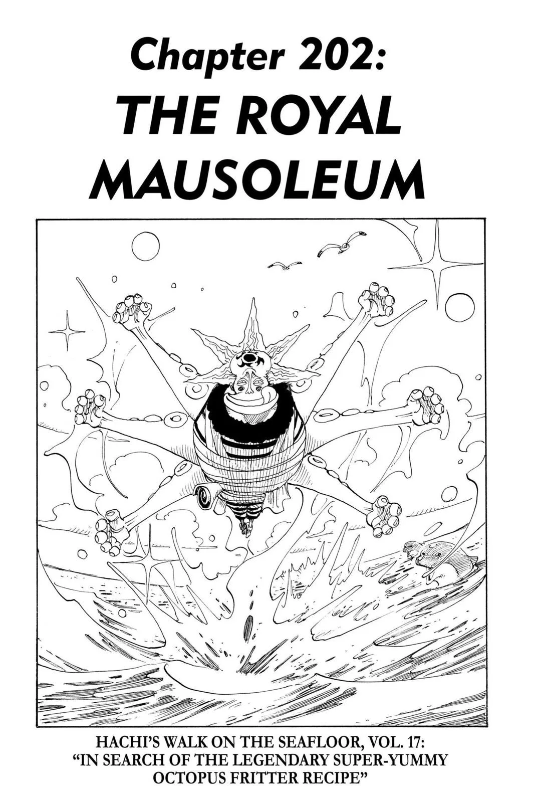 One Piece One Piece Chapter 202 – Page 1