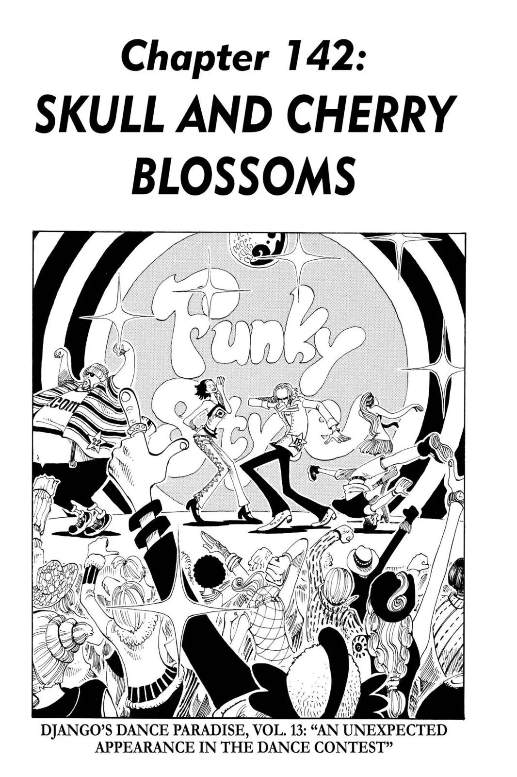 One Piece One Piece Chapter 142 – Page 1
