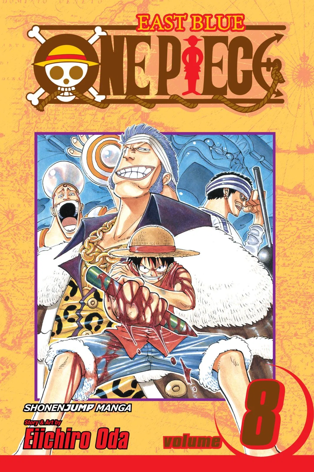 One Piece One Piece Chapter 63 – Page 1