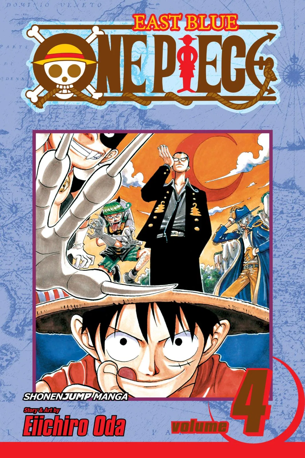 One Piece One Piece Chapter 27 – Page 1