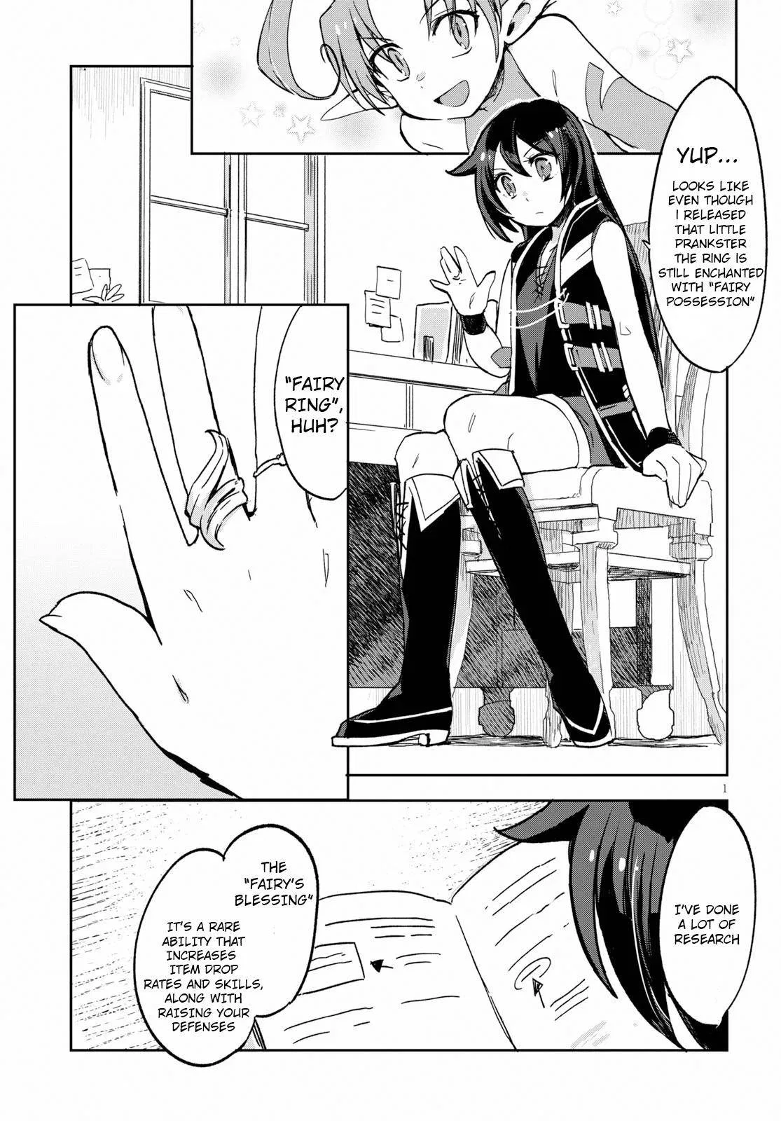 Only Sense Online Chapter 60 – Page 1