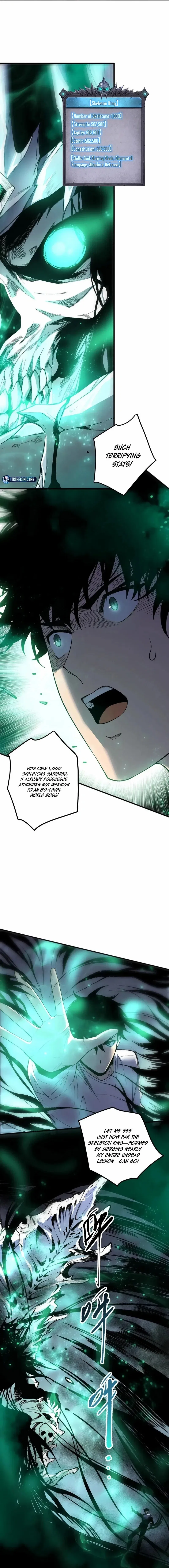 Catastrophic Necromancer Chapter 246 – Page 7