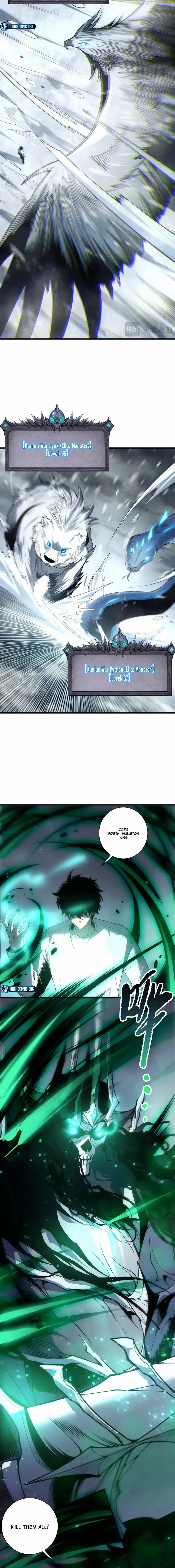 Catastrophic Necromancer Chapter 246 – Page 13