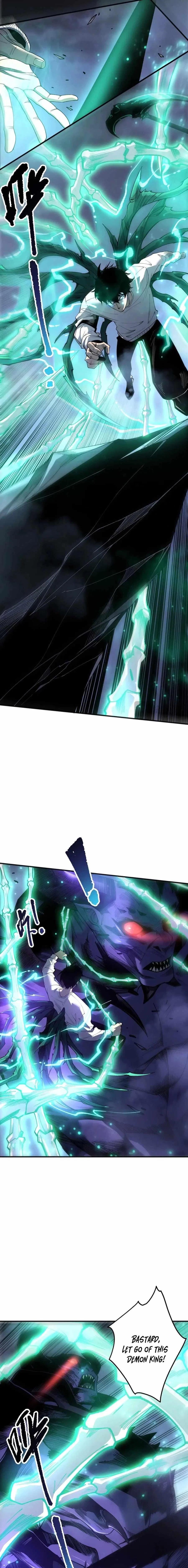 Catastrophic Necromancer Chapter 245 – Page 3