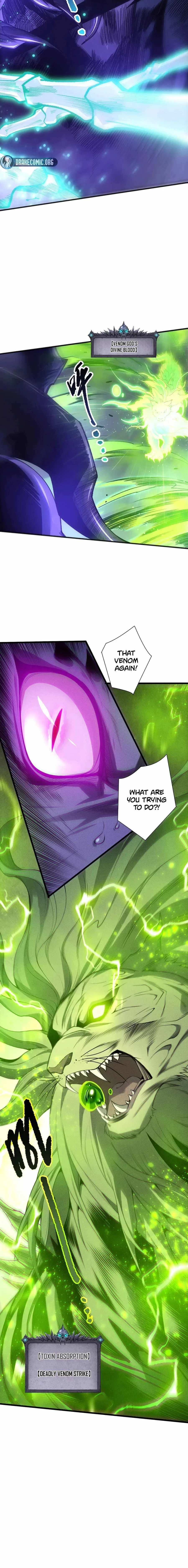 Catastrophic Necromancer Chapter 245 – Page 4