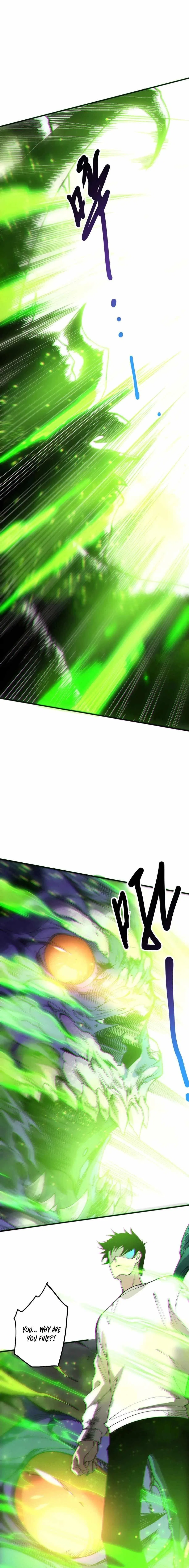 Catastrophic Necromancer Chapter 245 – Page 6