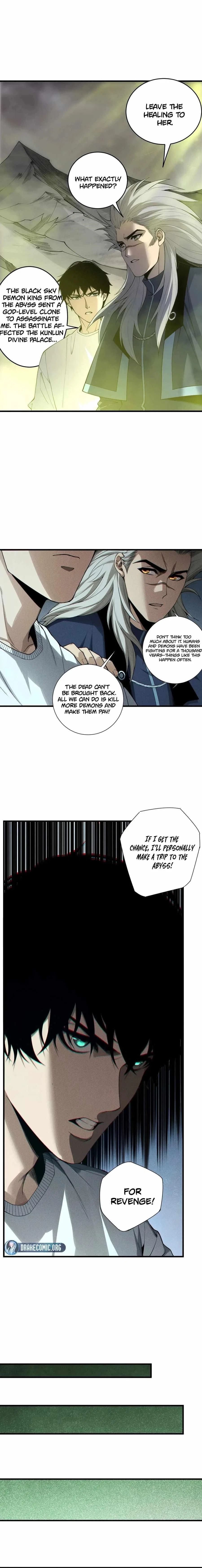 Catastrophic Necromancer Chapter 245 – Page 12