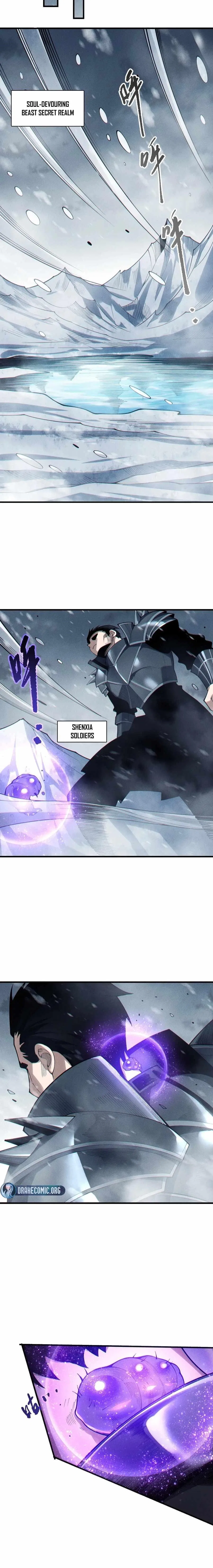 Catastrophic Necromancer Chapter 245 – Page 14