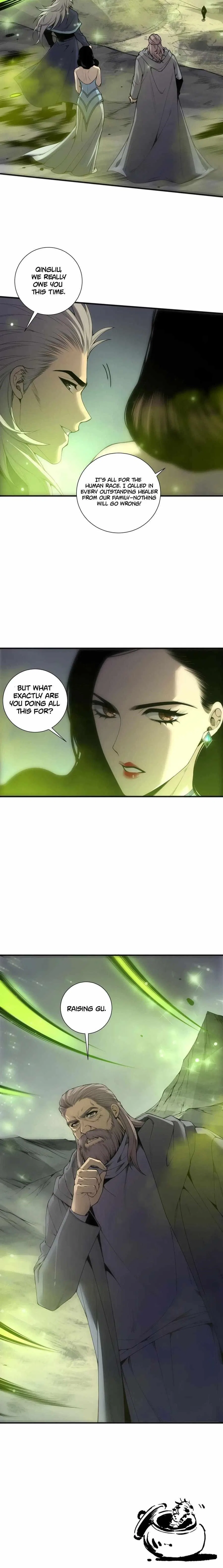 Catastrophic Necromancer Chapter 245 – Page 16