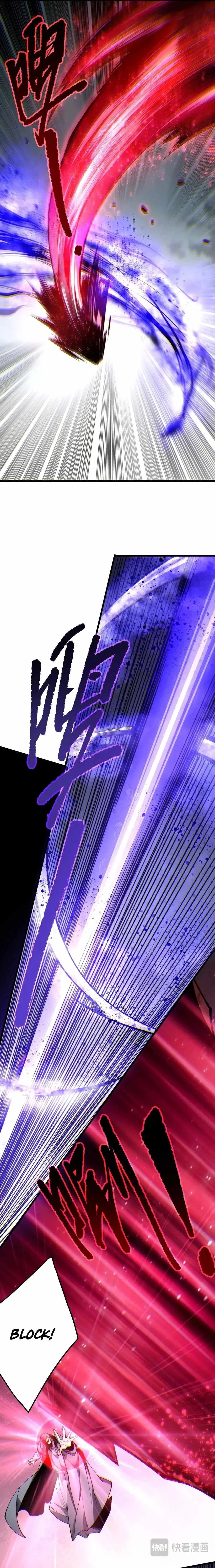 Catastrophic Necromancer Chapter 244 – Page 3