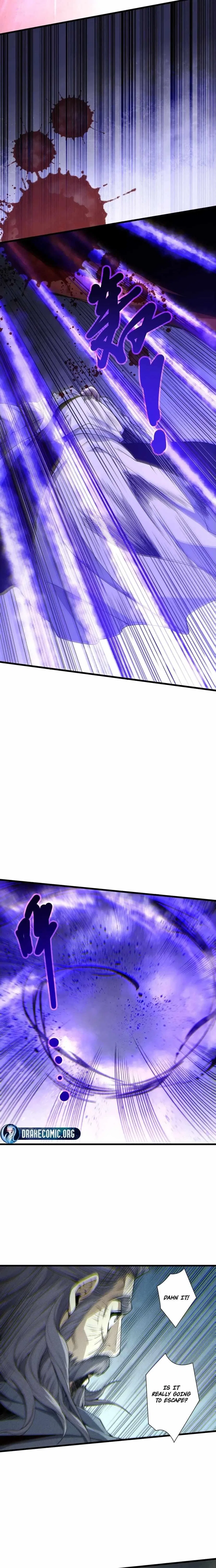 Catastrophic Necromancer Chapter 244 – Page 4