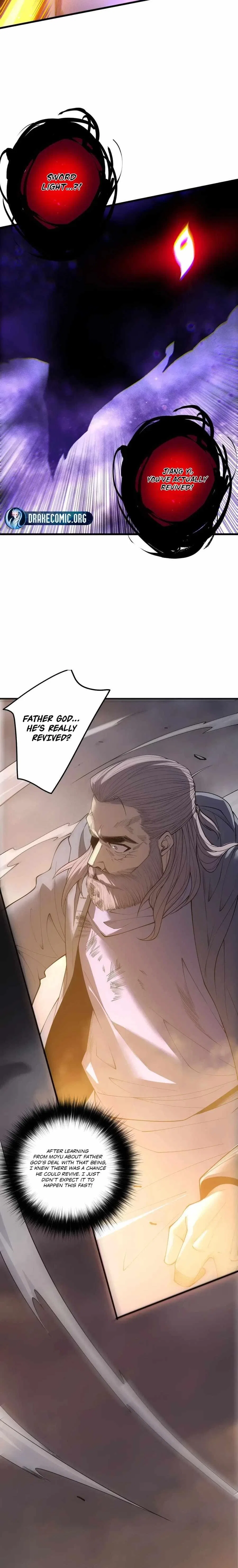 Catastrophic Necromancer Chapter 244 – Page 6