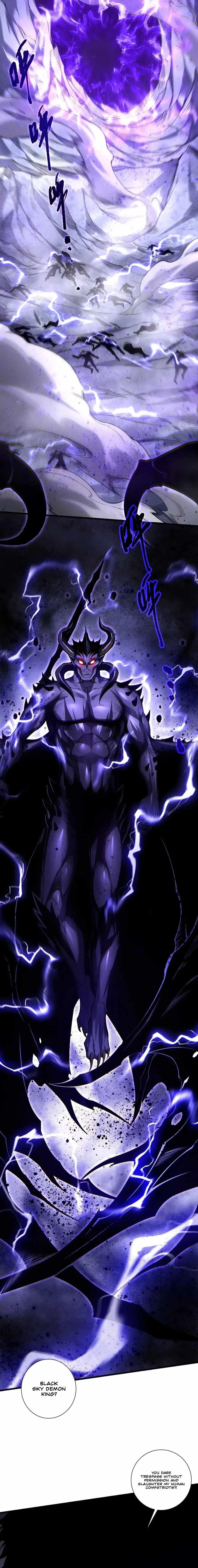 Catastrophic Necromancer Chapter 244 – Page 12