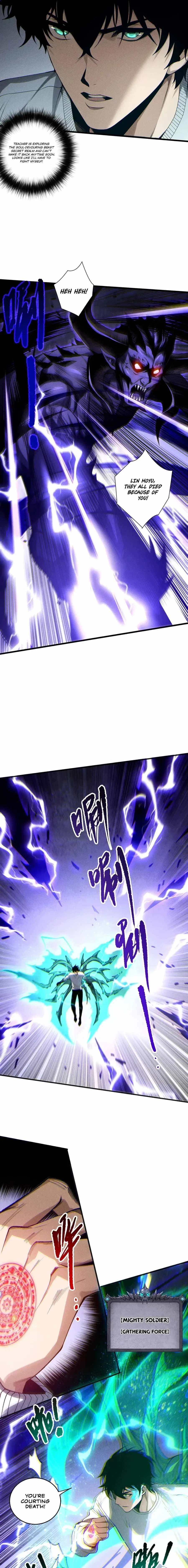 Catastrophic Necromancer Chapter 244 – Page 13