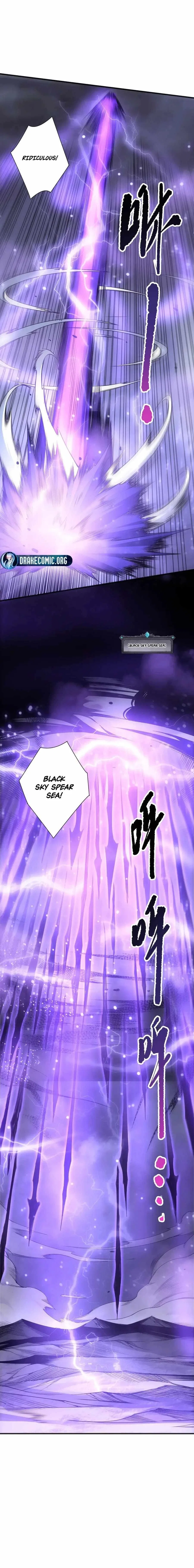 Catastrophic Necromancer Chapter 244 – Page 17