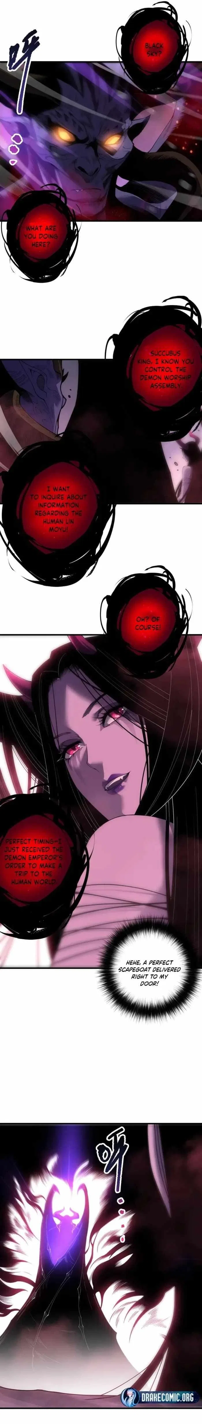 Catastrophic Necromancer Chapter 243 – Page 3