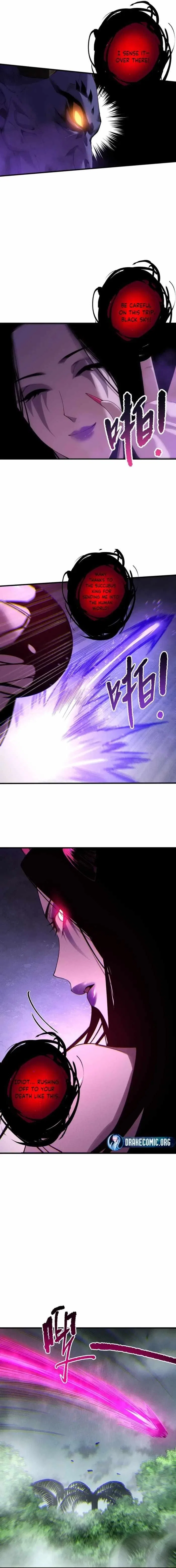 Catastrophic Necromancer Chapter 243 – Page 7
