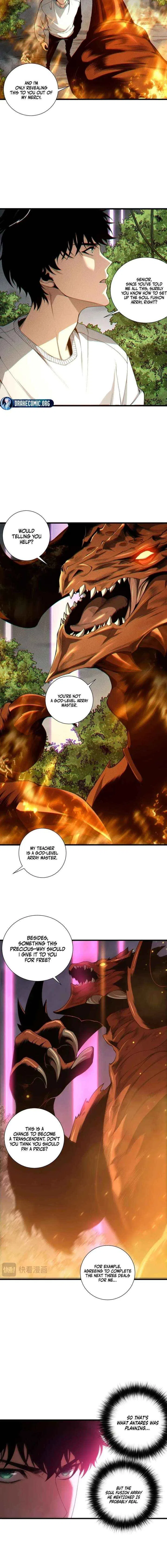 Catastrophic Necromancer Chapter 242 – Page 2