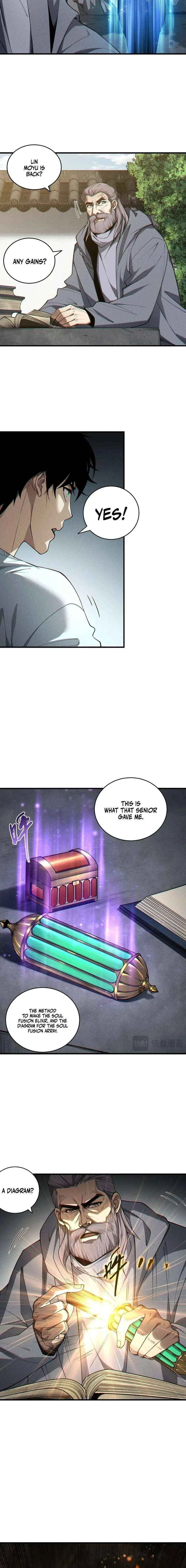 Catastrophic Necromancer Chapter 242 – Page 8