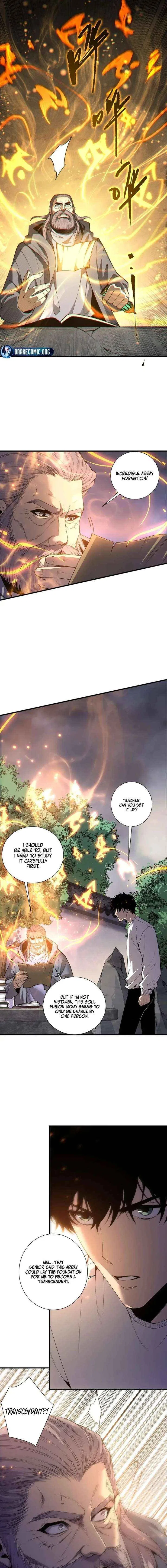 Catastrophic Necromancer Chapter 242 – Page 9
