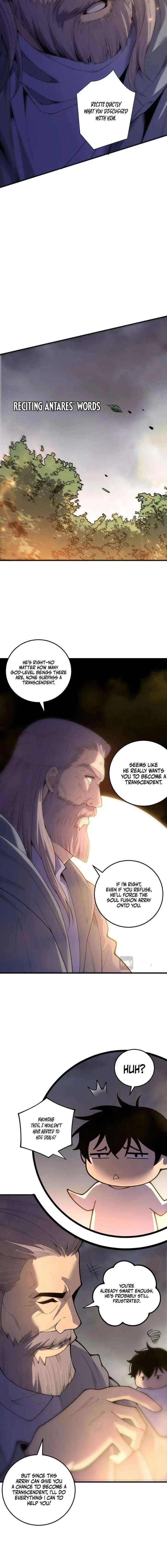 Catastrophic Necromancer Chapter 242 – Page 10