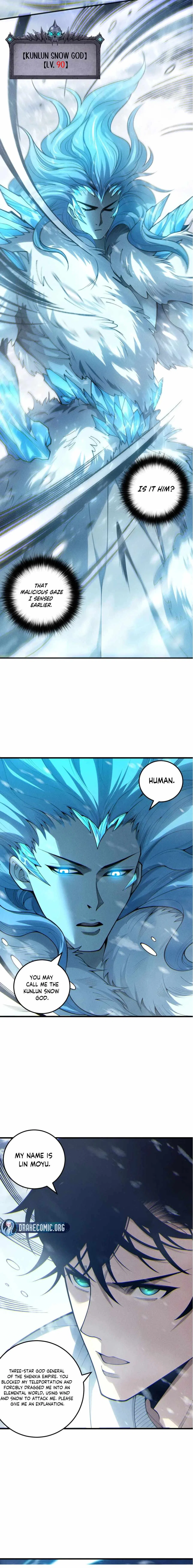 Catastrophic Necromancer Chapter 239 – Page 4