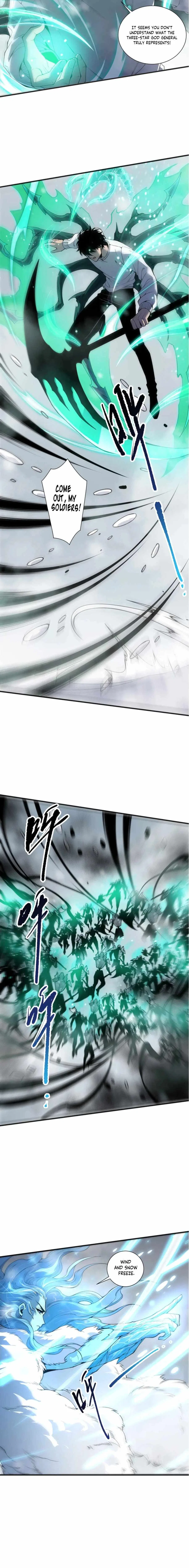 Catastrophic Necromancer Chapter 239 – Page 6