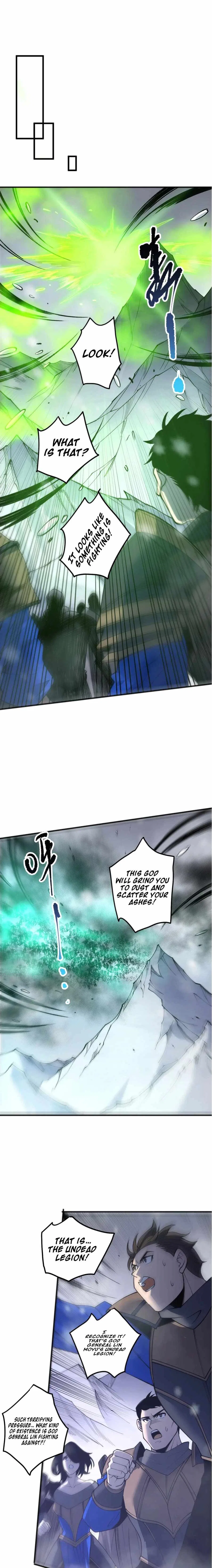 Catastrophic Necromancer Chapter 239 – Page 11