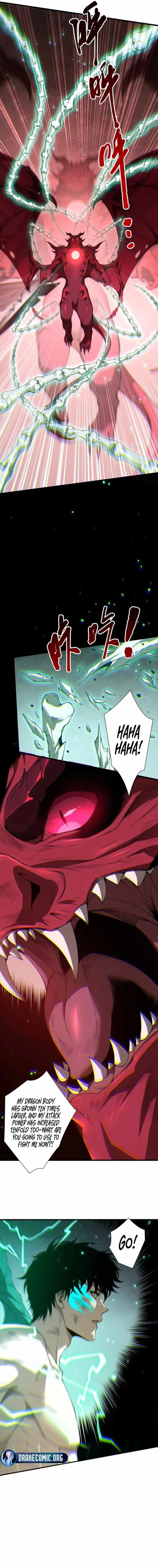 Catastrophic Necromancer Chapter 234 – Page 2