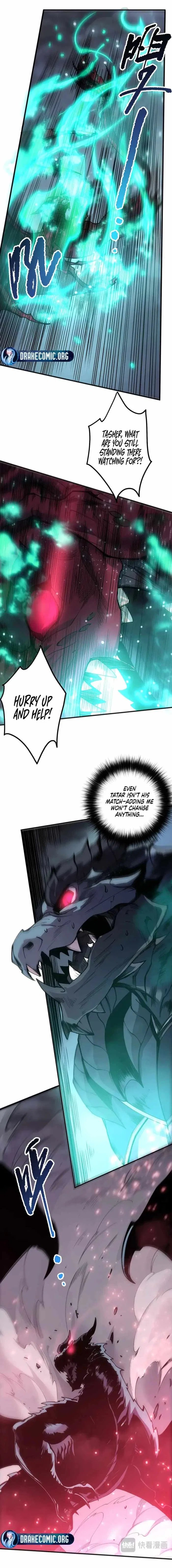 Catastrophic Necromancer Chapter 234 – Page 6