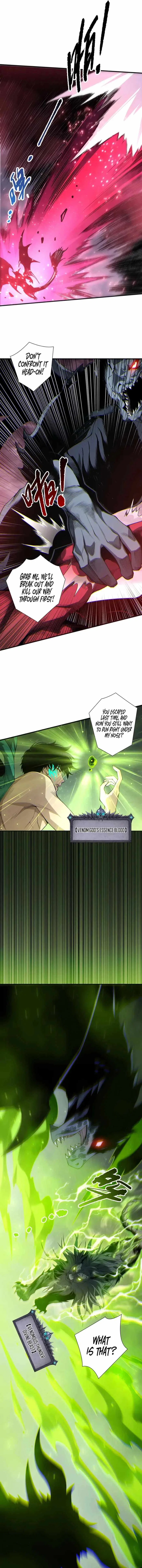 Catastrophic Necromancer Chapter 234 – Page 7