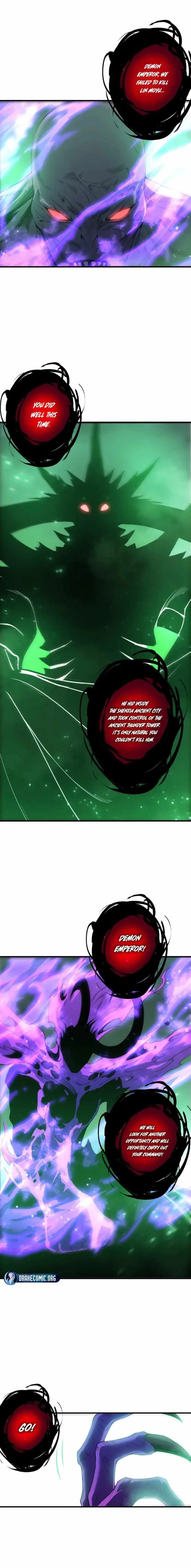 Catastrophic Necromancer Chapter 232 – Page 2