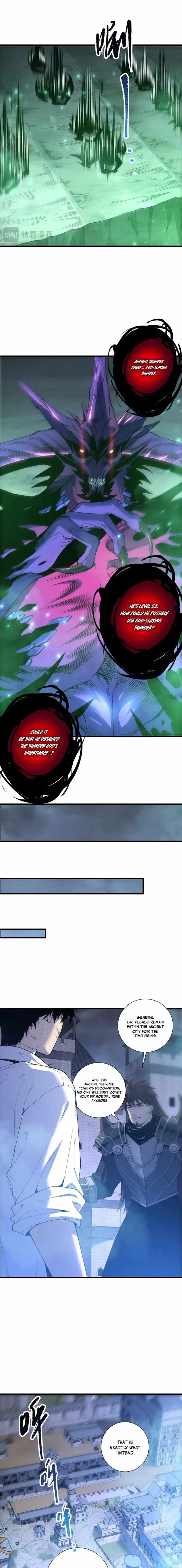 Catastrophic Necromancer Chapter 232 – Page 3
