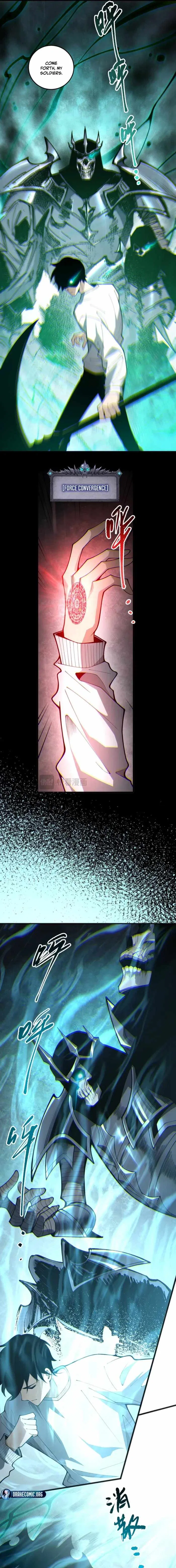 Catastrophic Necromancer Chapter 232 – Page 7