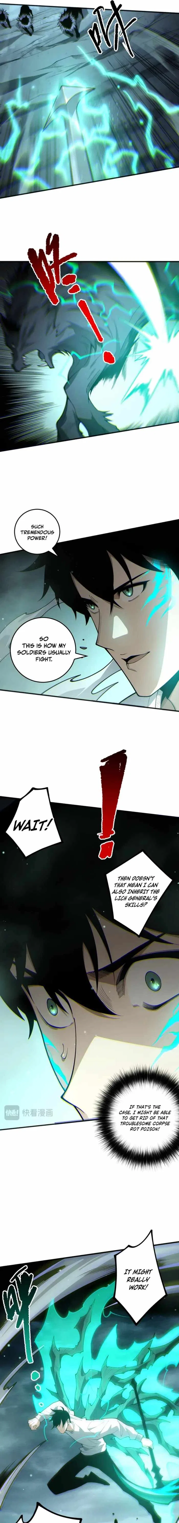 Catastrophic Necromancer Chapter 232 – Page 11