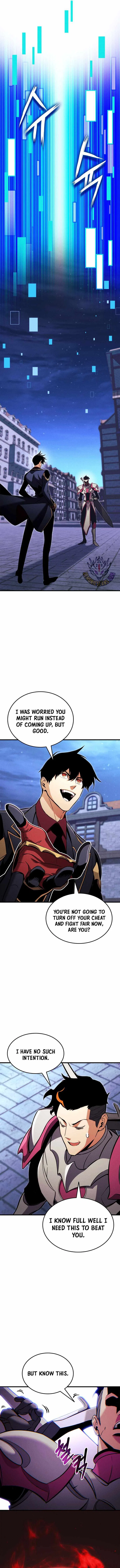 Ranker’s Return (Remake) Chapter 209 – Page 3