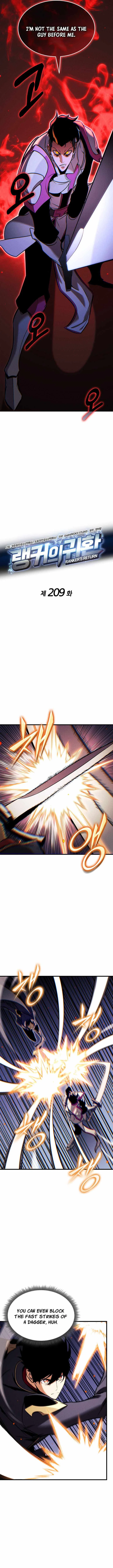 Ranker’s Return (Remake) Chapter 209 – Page 4