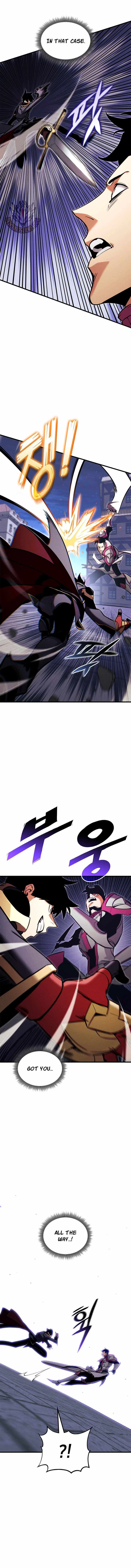 Ranker’s Return (Remake) Chapter 209 – Page 5