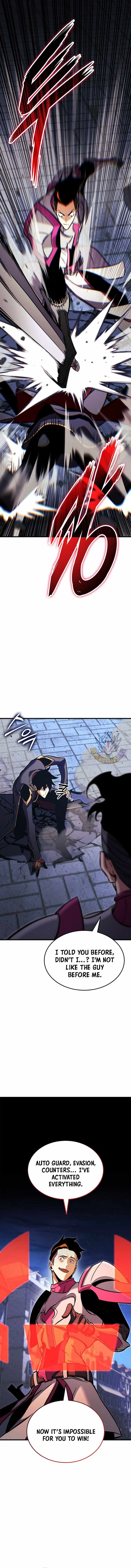 Ranker’s Return (Remake) Chapter 209 – Page 7