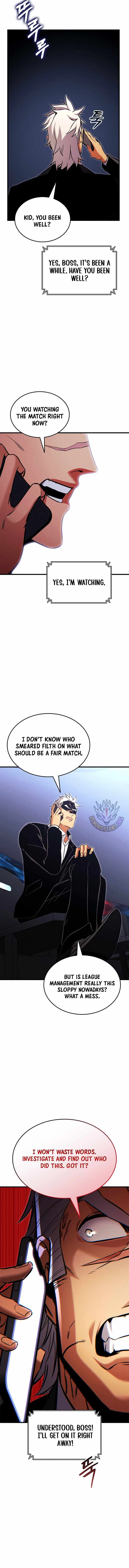 Ranker’s Return (Remake) Chapter 209 – Page 9