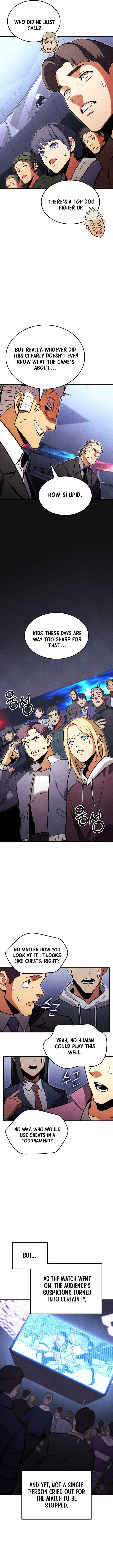 Ranker’s Return (Remake) Chapter 209 – Page 10