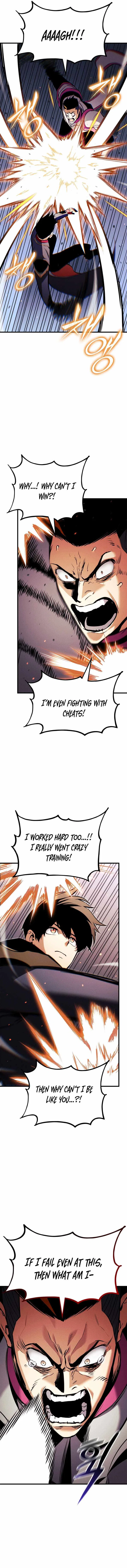 Ranker’s Return (Remake) Chapter 209 – Page 16